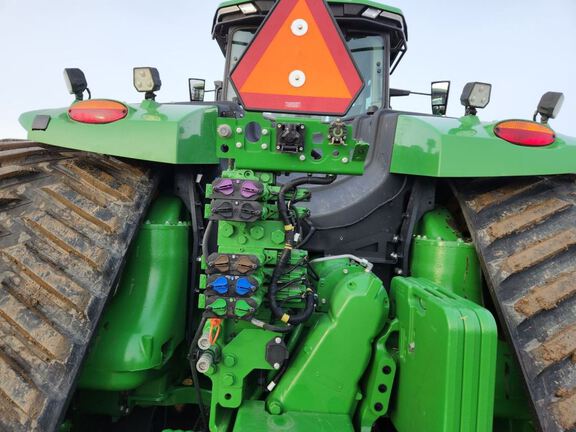 2024 John Deere 9RX 640 Tractor Rubber Track