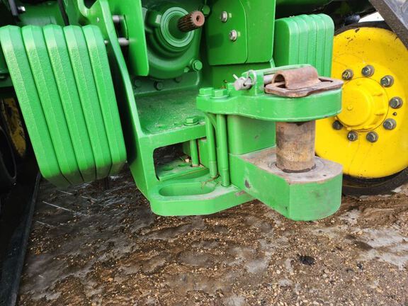 2024 John Deere 9RX 640 Tractor Rubber Track