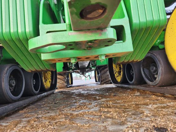 2024 John Deere 9RX 640 Tractor Rubber Track
