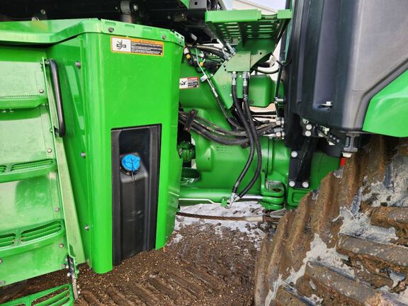 2024 John Deere 9RX 640 Tractor Rubber Track