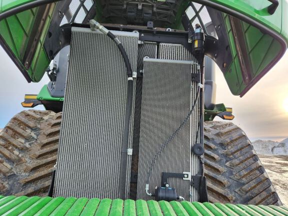 2024 John Deere 9RX 640 Tractor Rubber Track