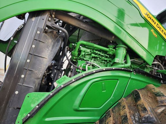 2024 John Deere 9RX 640 Tractor Rubber Track