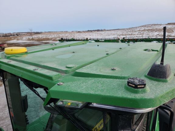 2024 John Deere 9RX 640 Tractor Rubber Track