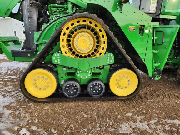 2024 John Deere 9RX 640 Tractor Rubber Track