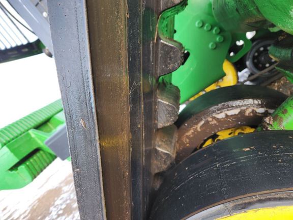 2024 John Deere 9RX 640 Tractor Rubber Track