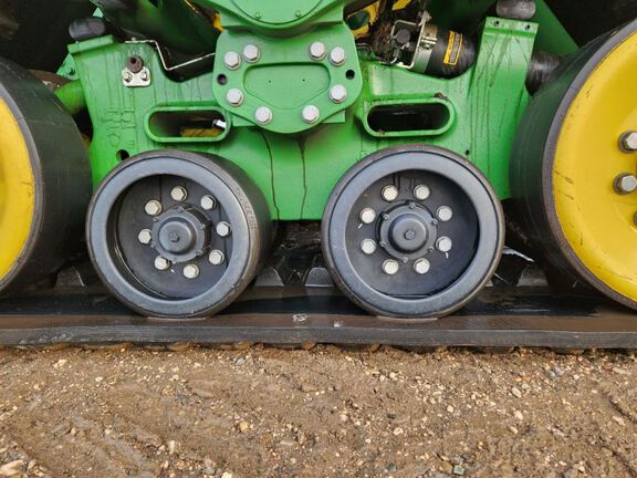 2024 John Deere 9RX 640 Tractor Rubber Track