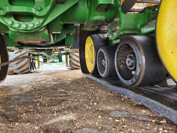 2024 John Deere 9RX 640 Tractor Rubber Track