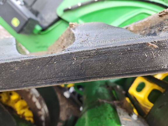2024 John Deere 9RX 640 Tractor Rubber Track