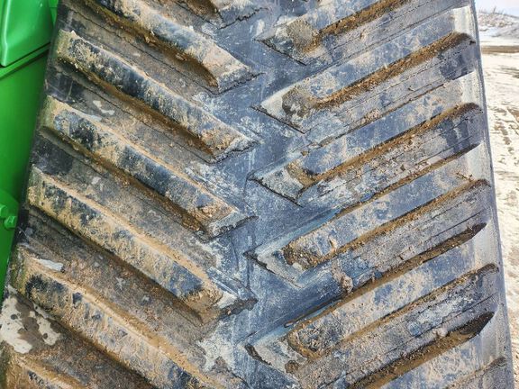 2024 John Deere 9RX 640 Tractor Rubber Track
