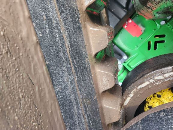 2024 John Deere 9RX 640 Tractor Rubber Track