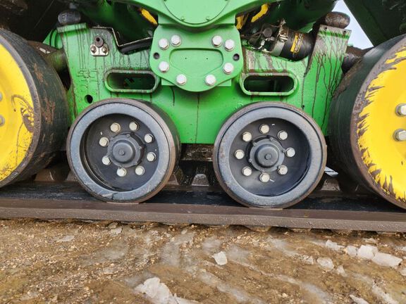 2024 John Deere 9RX 640 Tractor Rubber Track