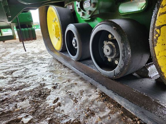 2024 John Deere 9RX 640 Tractor Rubber Track