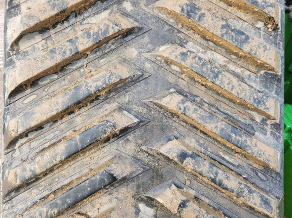 2024 John Deere 9RX 640 Tractor Rubber Track