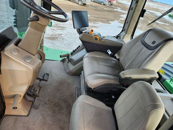 2024 John Deere 9RX 640 Tractor Rubber Track