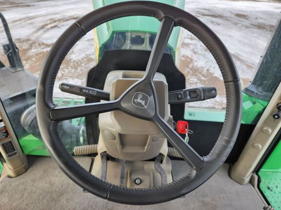 2024 John Deere 9RX 640 Tractor Rubber Track