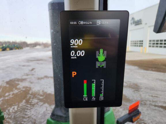 2024 John Deere 9RX 640 Tractor Rubber Track