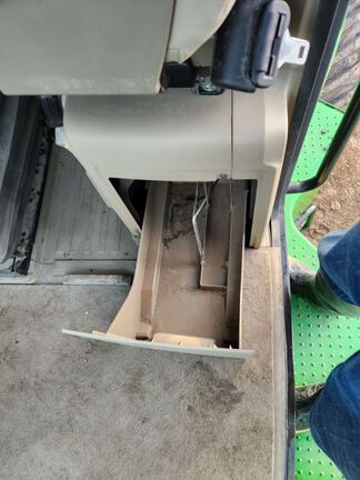 2024 John Deere 9RX 640 Tractor Rubber Track