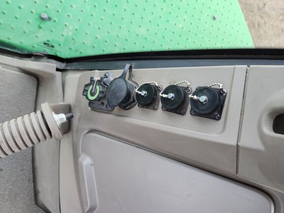 2024 John Deere 9RX 640 Tractor Rubber Track