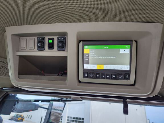 2024 John Deere 9RX 640 Tractor Rubber Track