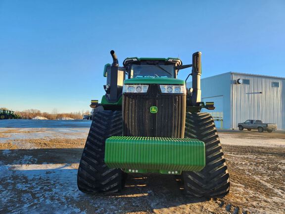 2024 John Deere 9RX 640 Tractor Rubber Track