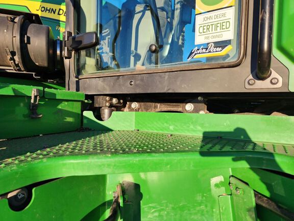 2024 John Deere 9RX 640 Tractor Rubber Track