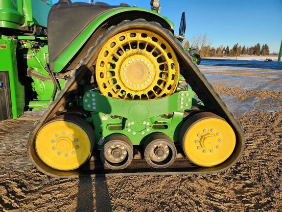 2024 John Deere 9RX 640 Tractor Rubber Track