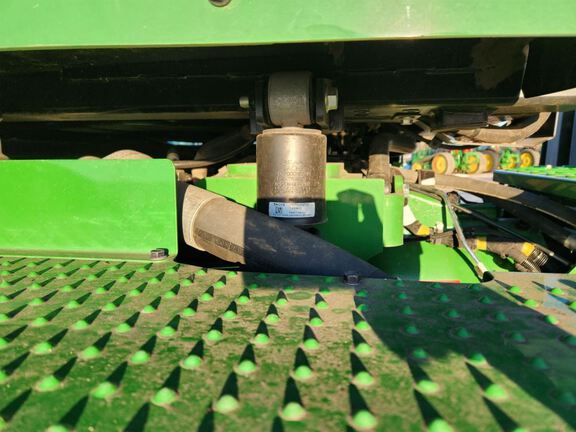 2024 John Deere 9RX 640 Tractor Rubber Track