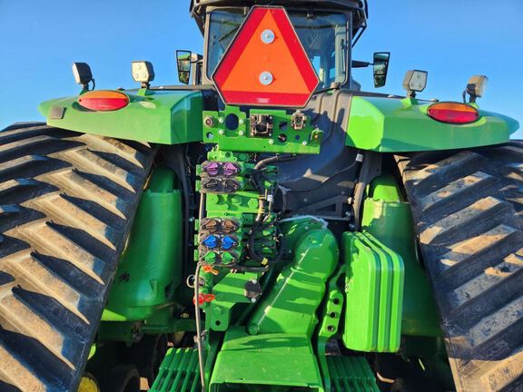 2024 John Deere 9RX 640 Tractor Rubber Track