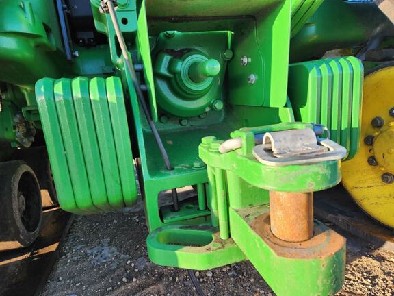 2024 John Deere 9RX 640 Tractor Rubber Track