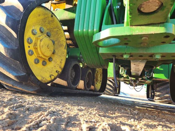 2024 John Deere 9RX 640 Tractor Rubber Track