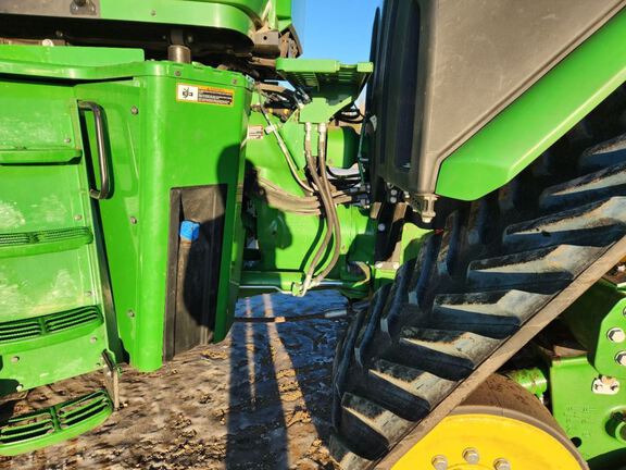 2024 John Deere 9RX 640 Tractor Rubber Track