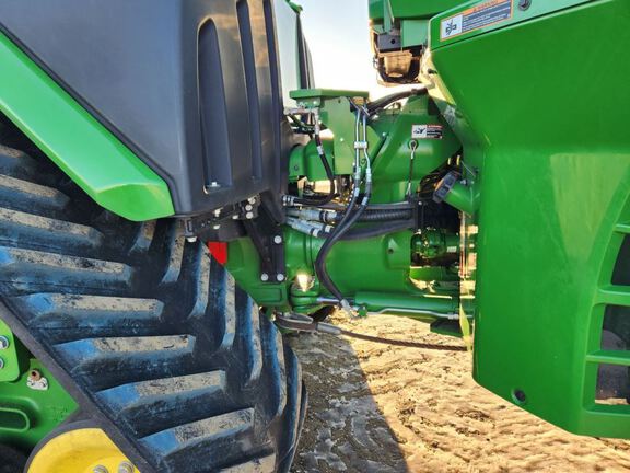 2024 John Deere 9RX 640 Tractor Rubber Track