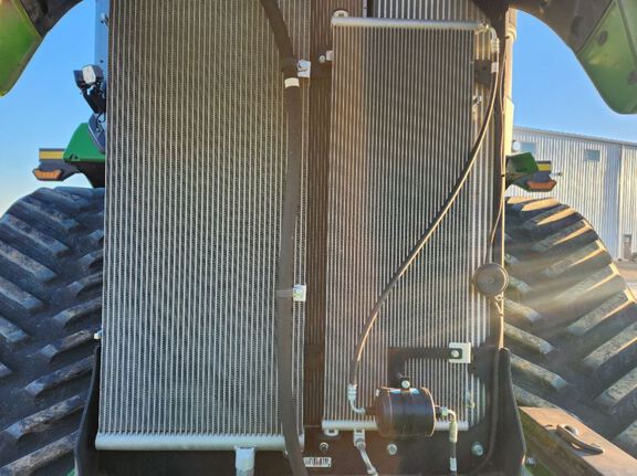 2024 John Deere 9RX 640 Tractor Rubber Track