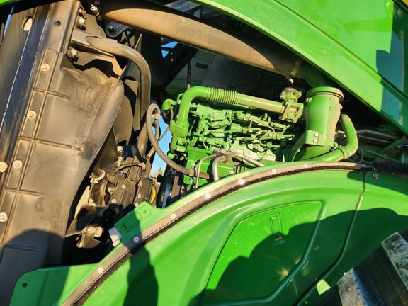 2024 John Deere 9RX 640 Tractor Rubber Track