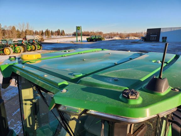 2024 John Deere 9RX 640 Tractor Rubber Track