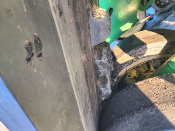 2024 John Deere 9RX 640 Tractor Rubber Track