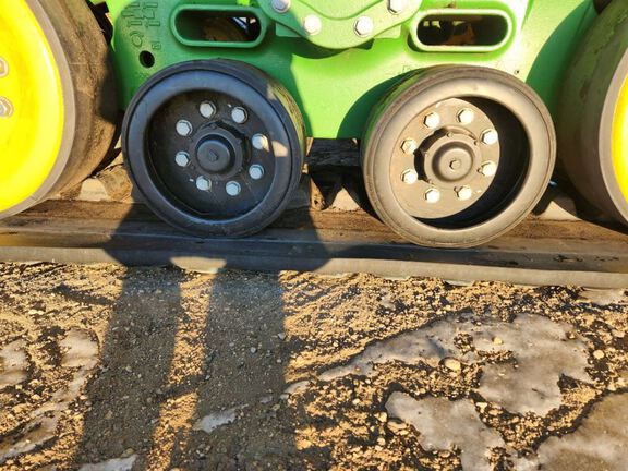 2024 John Deere 9RX 640 Tractor Rubber Track