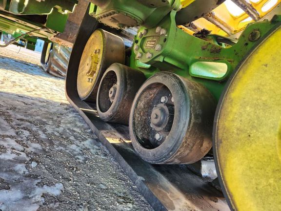 2024 John Deere 9RX 640 Tractor Rubber Track