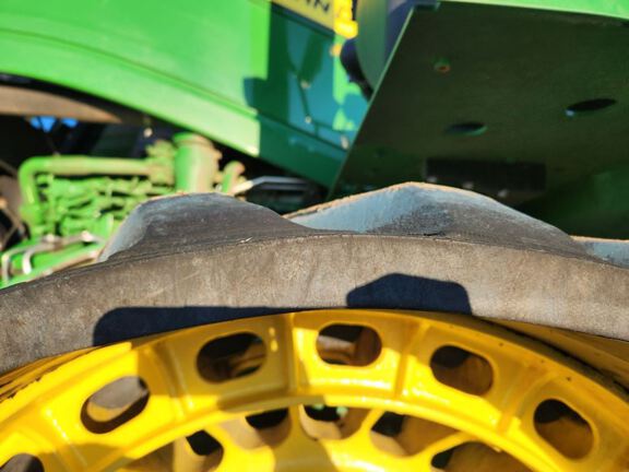 2024 John Deere 9RX 640 Tractor Rubber Track