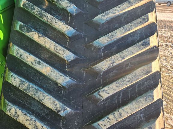 2024 John Deere 9RX 640 Tractor Rubber Track