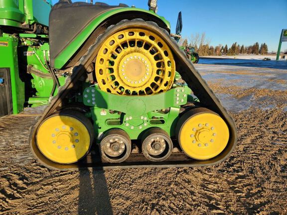 2024 John Deere 9RX 640 Tractor Rubber Track