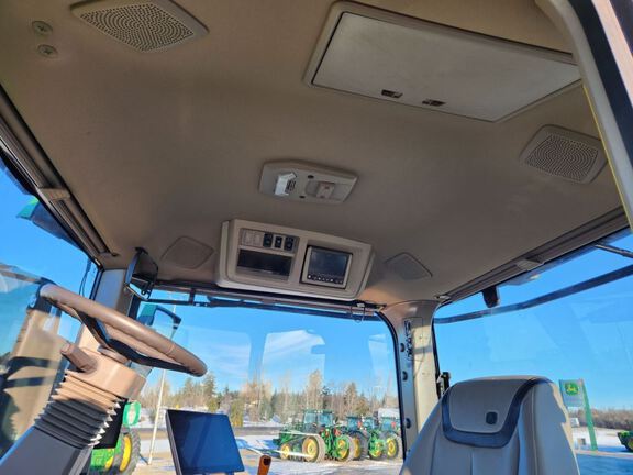 2024 John Deere 9RX 640 Tractor Rubber Track