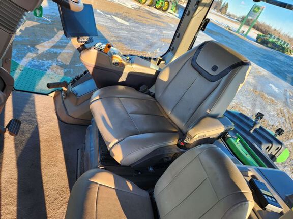 2024 John Deere 9RX 640 Tractor Rubber Track