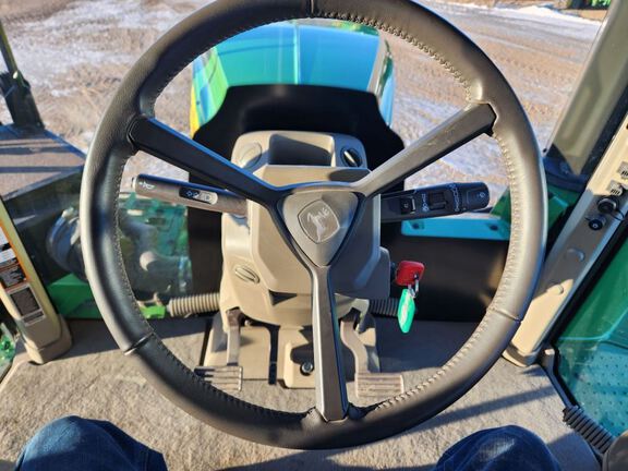 2024 John Deere 9RX 640 Tractor Rubber Track