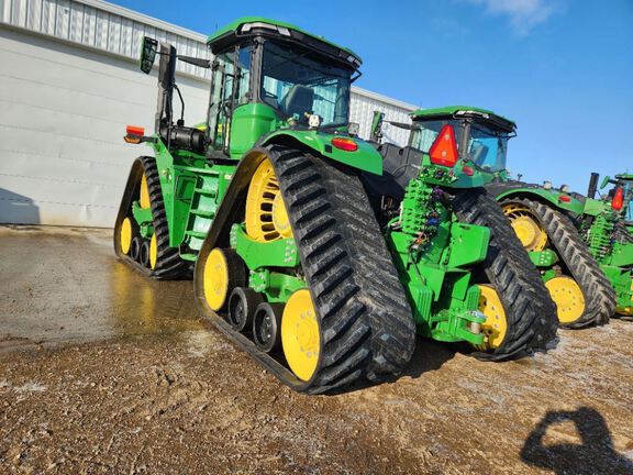2024 John Deere 9RX 640 Tractor Rubber Track