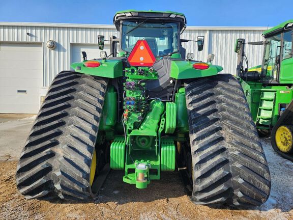2024 John Deere 9RX 640 Tractor Rubber Track