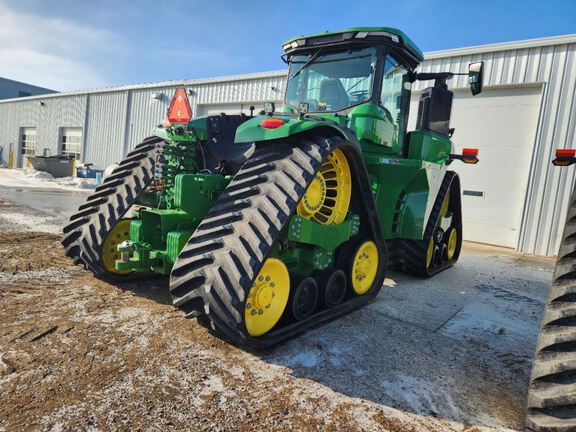 2024 John Deere 9RX 640 Tractor Rubber Track