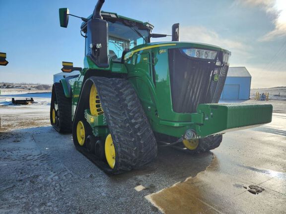 2024 John Deere 9RX 640 Tractor Rubber Track