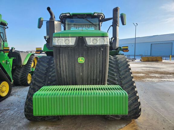 2024 John Deere 9RX 640 Tractor Rubber Track