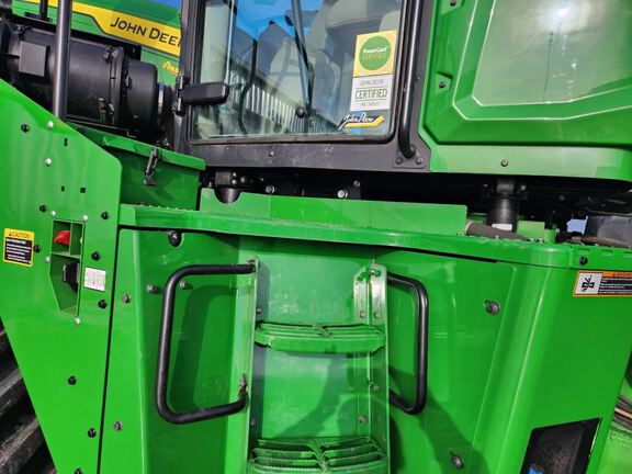 2024 John Deere 9RX 640 Tractor Rubber Track